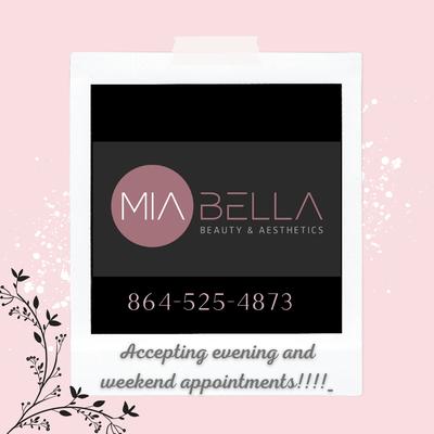 Mia Bella Beauty & Aesthetics