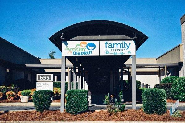 Children's Dental Sedation Center - Gainesville