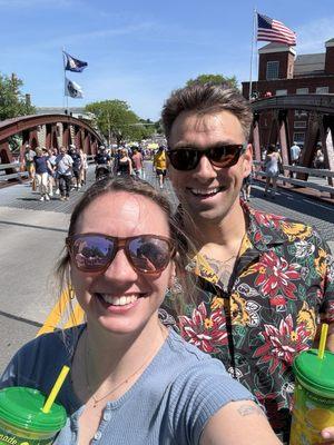Fairport Canal Days