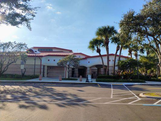 Greenacres Branch Library