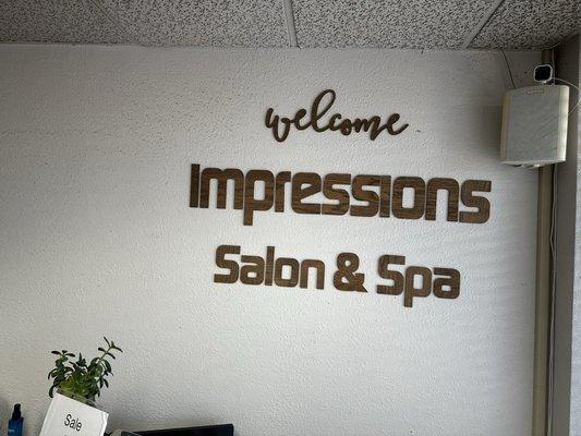 Impressions Salon & Spa