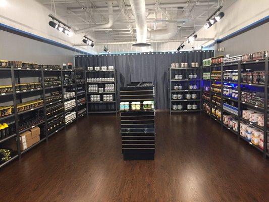 New Standard Sports Nutrition