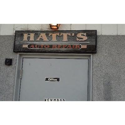Hatt's Auto Repair
