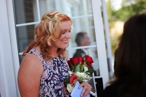 Teresa's Hair Fantasy