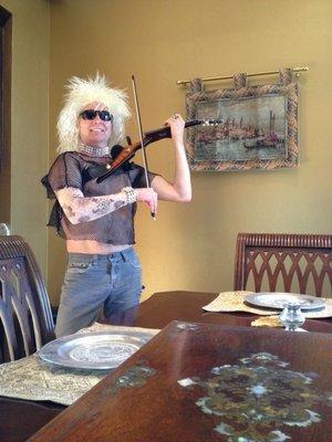 Electric Violin Shop