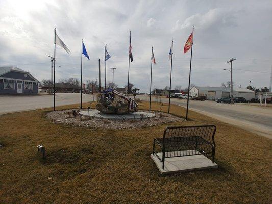 Davis County Freedom Rock