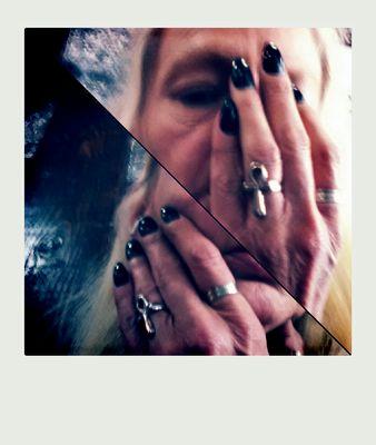 Looking for Wonder Boys Family a Gothic Punker Needs Counseling