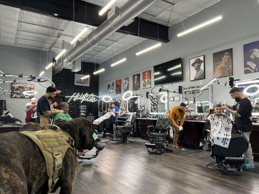 Iconic Culture Barbershop
