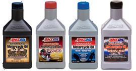 Motorcycle Oil