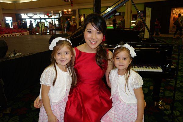 Edna Lau Piano Studio