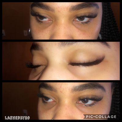 Volume Lashes