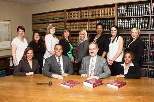 Personal Injury, Bankruptcy and Social Security Disability