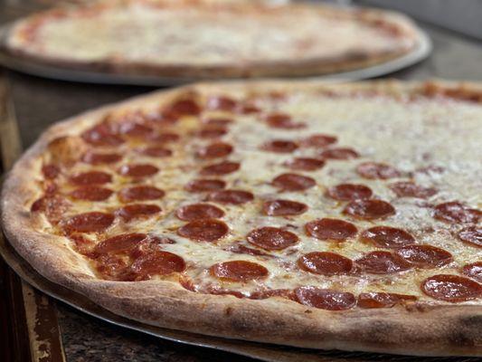 Party pizza for any party or event