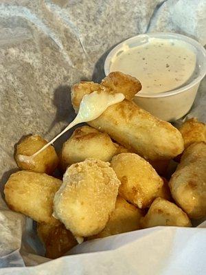 Cheese Curds