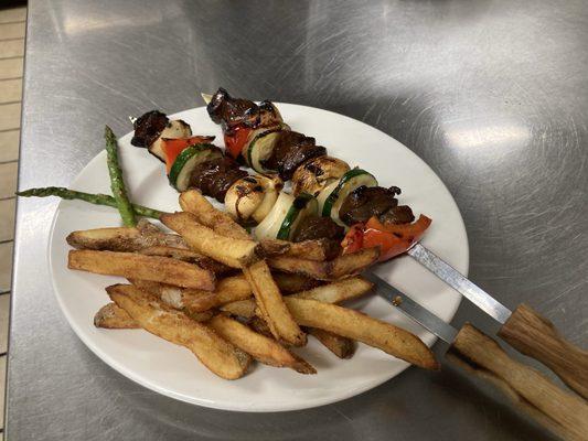 THE RIB Steakhouse