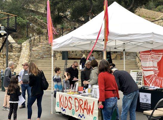 Architectural Foundation-Santa