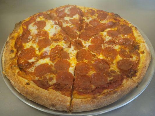 Free Wheeler Pizza