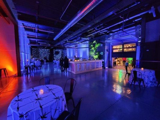 WAREHOUSE 7 Venue