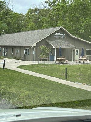 Blue Ridge Wildlife Center