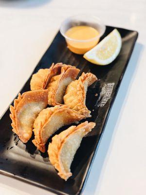 Fried Gyoza 6 pcs