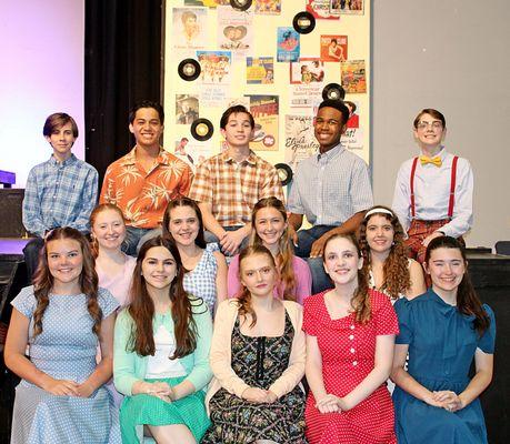 Grease ensemble