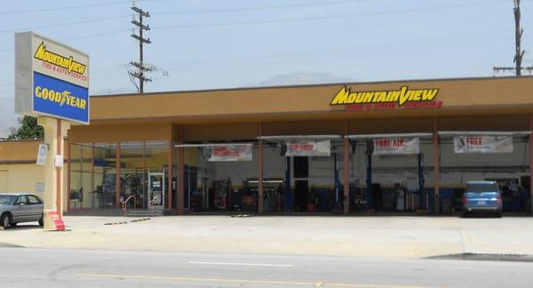 Mountain View Tire & Auto Service