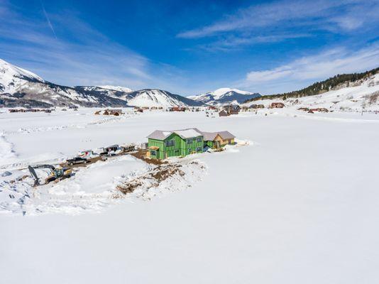 David Gross General Contractor