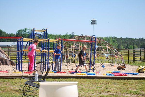 LoLo's Backyard Barnyard