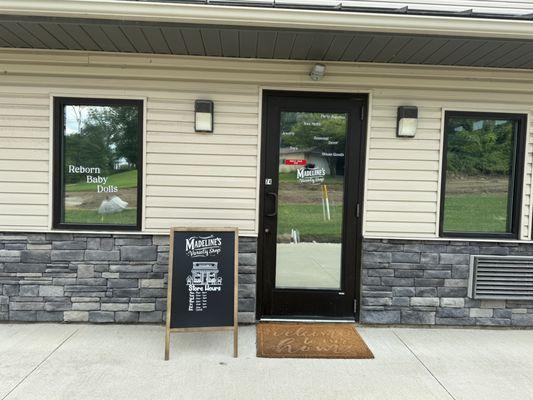 Madeline’s Variety Shop