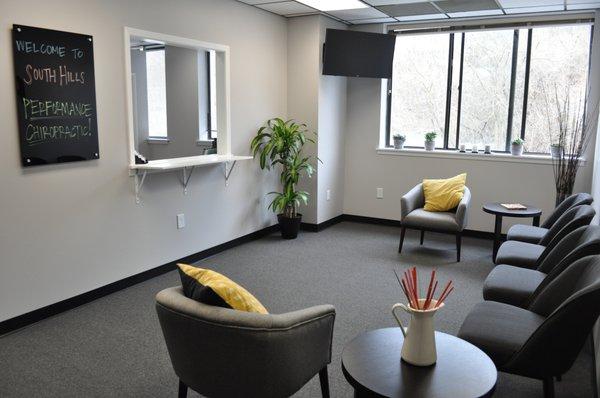 South Hills Performance Chiropractic