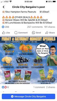 Circle City Bargains