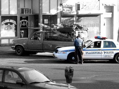 Plainfield Police Division