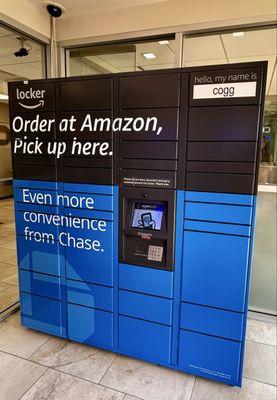 In La Jolla Chase Bank