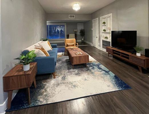 Riverview 1 Bedroom 1 Bath Apartment