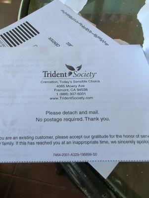 Trident Society