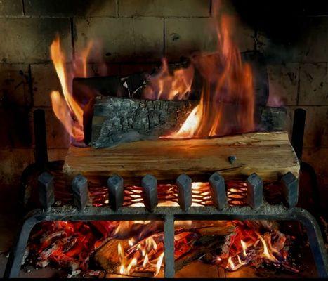 By the fire - - - 12/18/2025