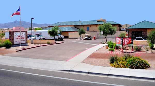 Dollar Self Storage