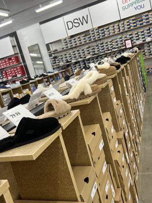 DSW Designer Shoe Warehouse