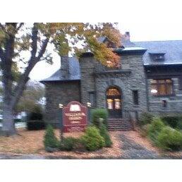 William B Ogden Free Library