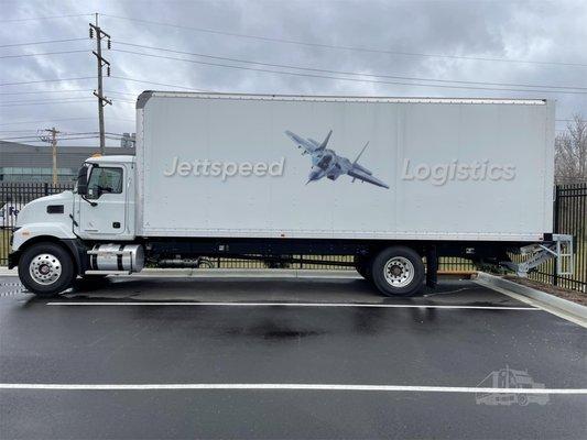 Jettspeed Logistics