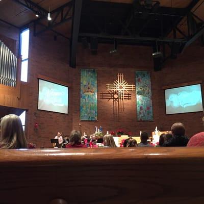 Trinity Lutheran Church and School