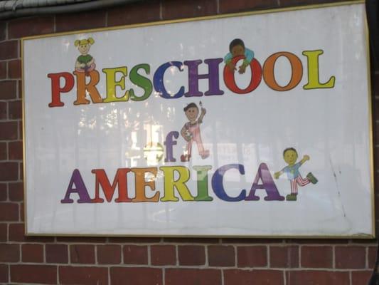 Preschool of America