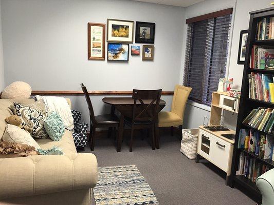 Blue Jellyfish Speech & Language