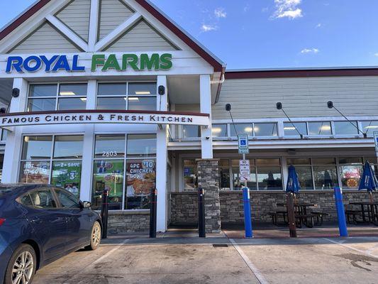 Royal Farms