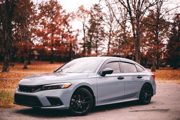 22 Honda Civic Si