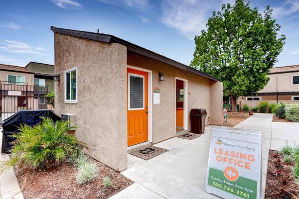 Midway Gardens Apartments