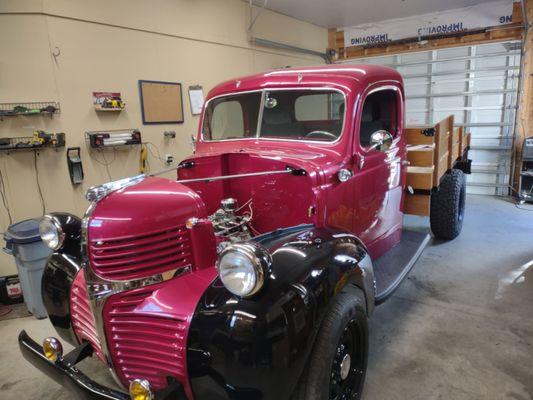 Andy Bernbaum Vintage Auto Parts