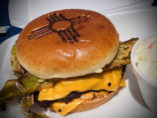 This was a great green chili cheeseburger. Ask about their special one! 5/4/2024