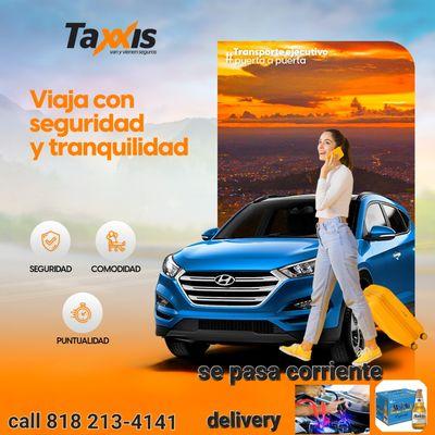Taxi El Pegasus