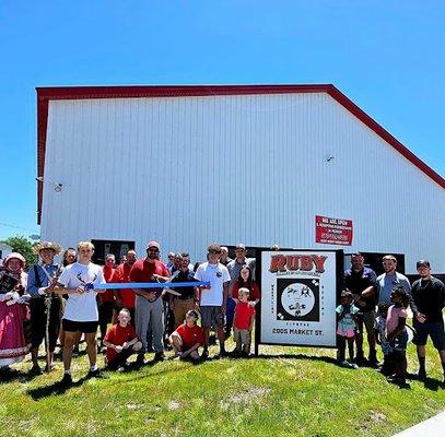 Ruby's Combative Sports Center